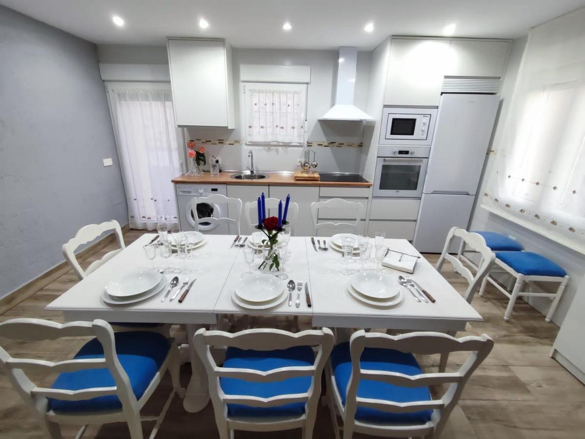 Casa De David Villa Navas de San Antonio Екстериор снимка