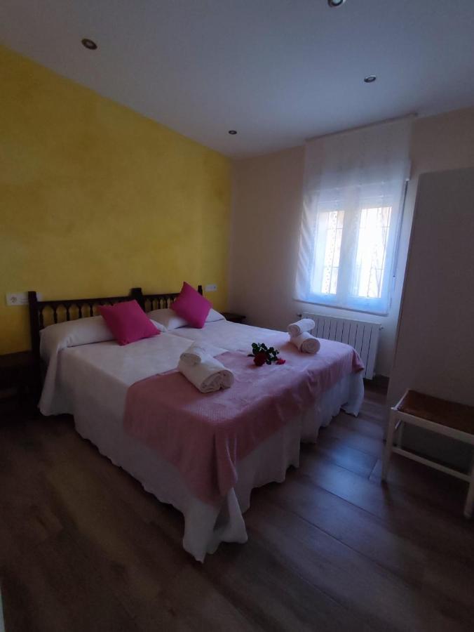 Casa De David Villa Navas de San Antonio Екстериор снимка